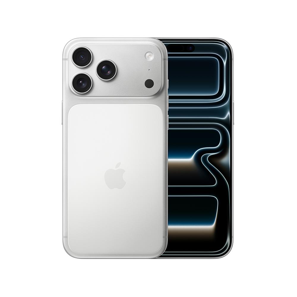 Apple iPhone 17 Pro Max 256 GB Gümüş (İthalatçı Garantili)